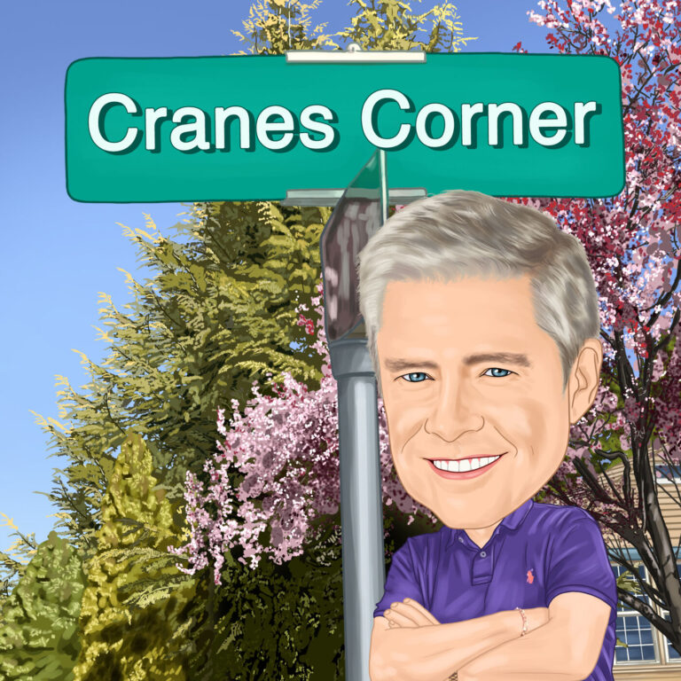 Crane's Corner:  9-16-21 California Screamin